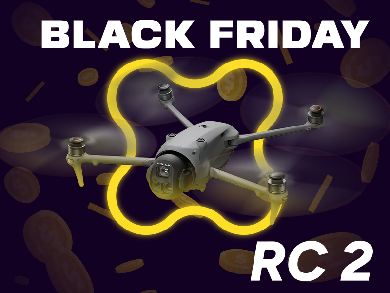 DJI Mavic 4 Pro FMC + $1 Bonus Bundle